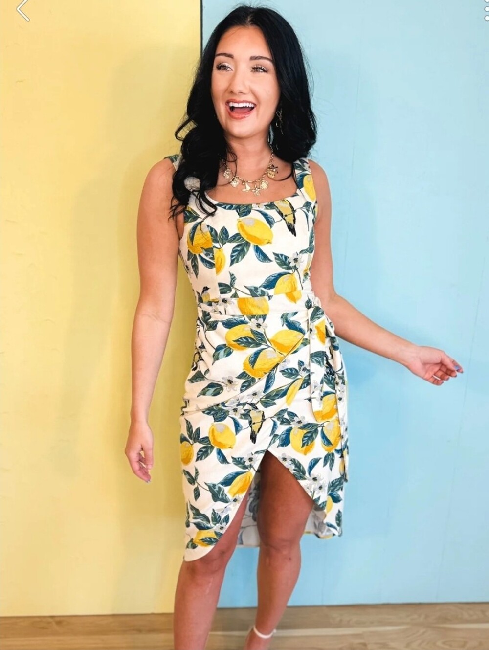 Dress Forum L.A, Lemon Grove Dress